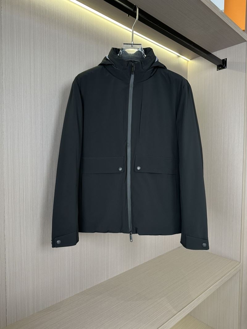 Zegna Down Jackets